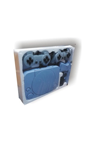 Super Mario 8 Bıt Süper Tv Atarisi Tabancalı