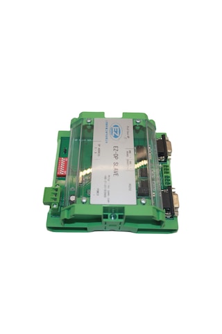 Ez-dp Slave Profibus-dp Rs232 Modülü - Endüstriyel Haberleşme