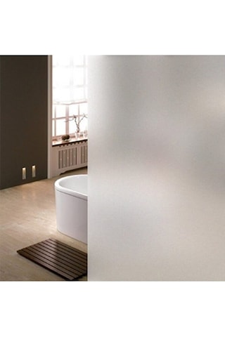 137cmx5mt Cam Kumlama Folyosu Buzlu Cam Filmi