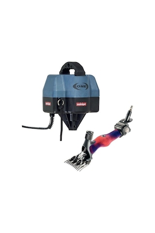 Heiniger One Şaftlı Koyun Kırkma Kırpma Makinası 300w İsviçre Malı