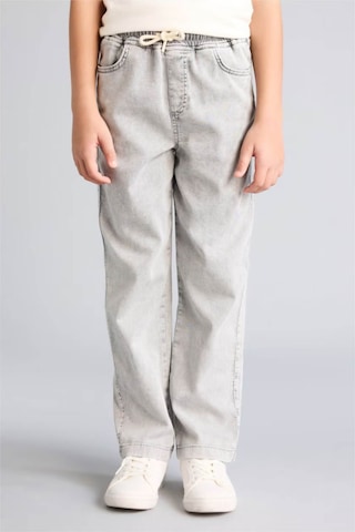 Defacto Regular Fıt Düz Paça Jean Pantolon Erkek Çocuk G7594a826spnm55 Gri-nm55