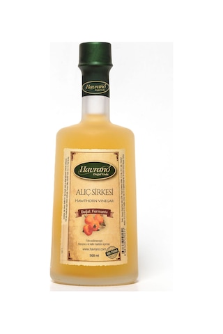 Havrano Alıç Sirkesi 500 ML Havrano Alıç Sirkesi 500 ML
