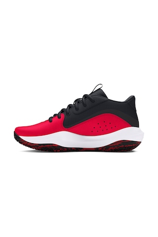 Under Armour Lockdown 7 Erkek Çocuk Basketbol Ayakkabısı Çok Renkli