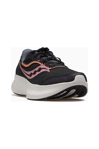 Saucony Cohesion 18 Kadın Koşu Ayakkabısı 26y S11034 Siyah/somon Siyah/somon