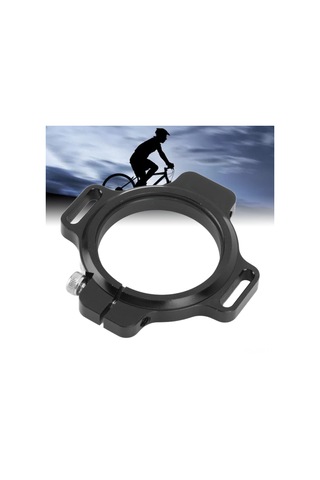 Geeroyoo Sram Dub Krank Eksen Ayar Ringi, Alüminyum Alyuminyum, Zayıflık Ve Gürültü Azaltıcı, Xx1/x01 Eagle Uyumlu, Siyah Tamir Parçası Siyah