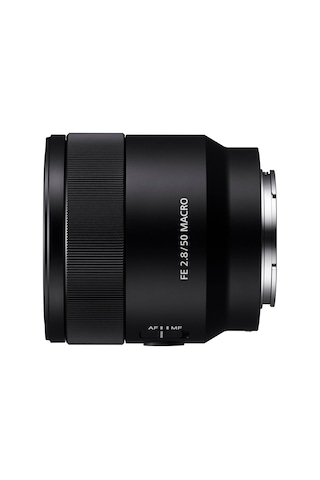 Sony SEL50M28 FE 50 MM F/2.8 Makro Lens (Sony Eurasia Garantili)
