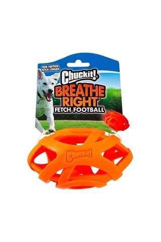 Chuckit Air Fetch Football Köpek Oyun Topu 14 Cm 260-50010.01
