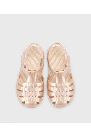 İgor Igor S10367-388 Clasica Nacar Unisex Çocuk Sandalet Gri