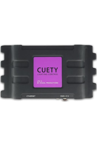 Visual Productions Cuety Lpu-2 Dmx Kontrol Sistemi
