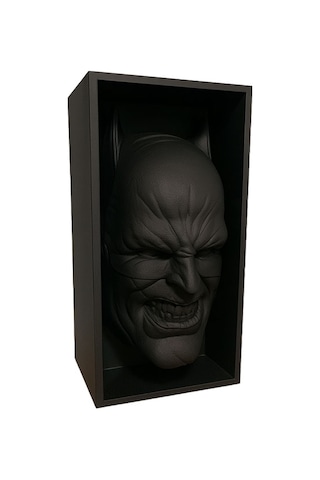 Batman Kitaplık Dekoru