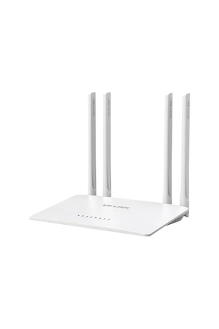 LB-Link BL-W1210M 1200 Mbps 2.4G + 5G Çift Bantlı 4 Portlu Wireless Router