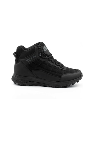 North Of Wild Yukan Watherproof Outdoor Bot Su Geçirmez Siyah