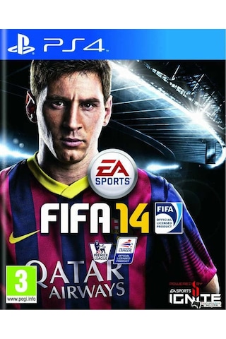 Fifa14 Fifa 14 Fifa2014 Playstation 4 Oyunu - Ps4 Oyunu Fifa14 Fifa 14 Fifa2014 Playstation 4 Oyunu - Ps4 Oyunu