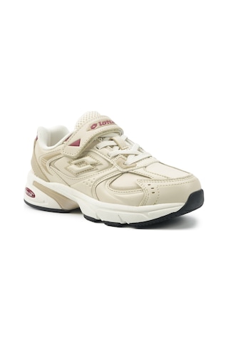 Lotto Kratos I G Ps Bej Kız Çocuk Sneaker 000000000102032479 Bej-fusya