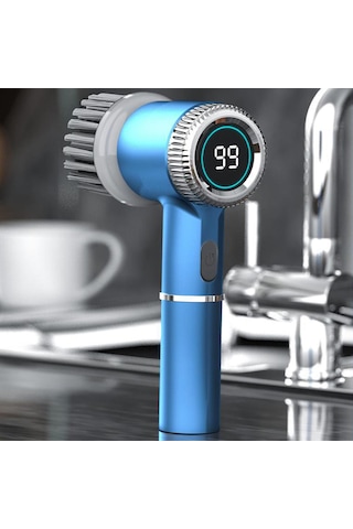 Mioji Mio Cb160 Yeni Nesil 2000mah Çok Amaçlı Temizlik Fırçası