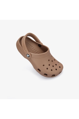 Crocs Classic Clog Kadın Kahverengi Terlik - 10001 Kahverengi