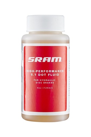 Sram Dot 5.1 Hidrolik Disk Fren Yağı 120ml