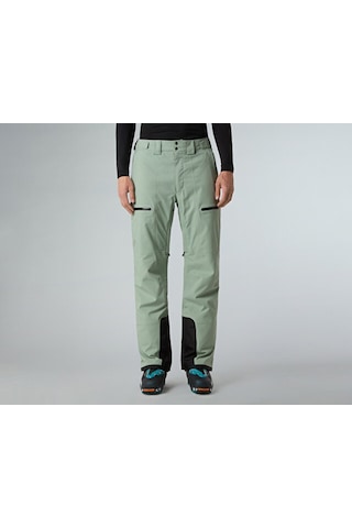 The North Face M Chakal Pant Erkek Kayak Pantolonu Nf0a87y7bq11 Yeşil Yeşil
