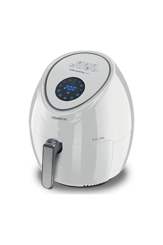 Kenwood HFP50.000WH XXL Sıcak Hava Fritözü