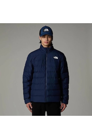 The North Face M Aconcagua 3 Jacket Erkek Ceket Nf0a84hz4gv1 Nf0a84hz4gv1 Lac Lacivert