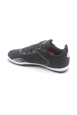 Playup Mh-241-126 Unisex Halı Saha Ayakkabı Siyah