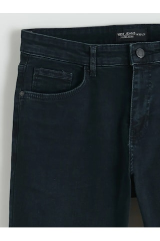 Lc Waikiki İndigo 790 Rahat Kalıp Erkek Jean Pantolon Indigo