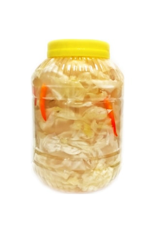 Çubuk Tadım Turşuları Çubuk Lahana Turşusu 5 KG