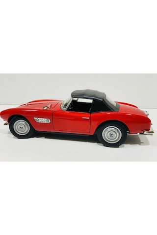 Bmw 507 Model 1/24 Ölçek Diecast Model Araba