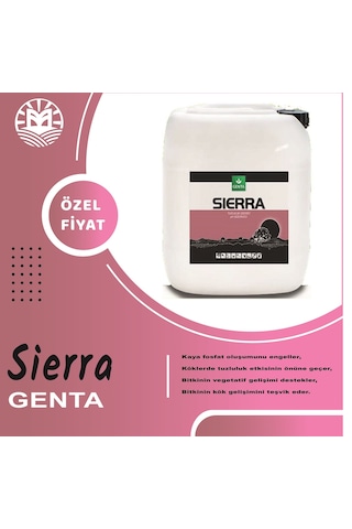 Sierra Tuzluluk Giderici 5 Litre