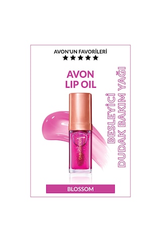 Avon True Dudak Yağı Blossom 7 ML