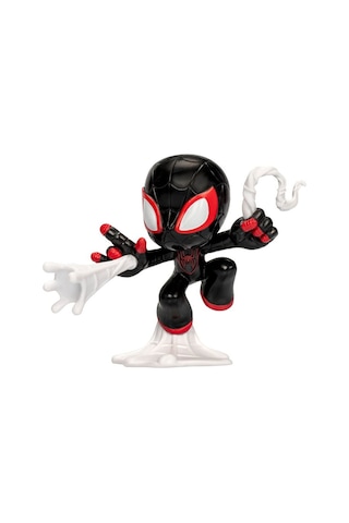 Spider Man Mighty Verse Aksiyon Figürleri Miles Morales