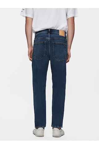 Ltb Sawyer P Dar Paça Orta Bel Jean Pantolon 010095185414722 54073 Mavi