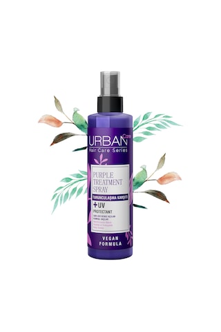 Urban Care Mor Sıvı Saç Bakım Kremi 200 ML