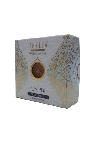 Thalia Ardıç Katranı Katı Sabun 125 G
