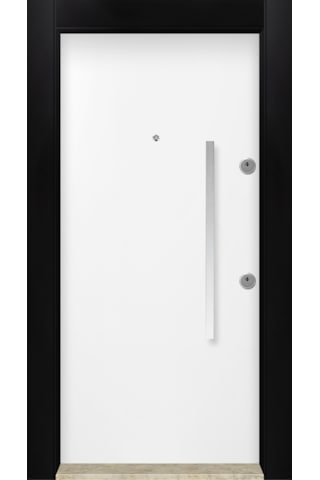 MONO ÇELİK KAPI  MN-6040 SOL Dış İklim Kapısı