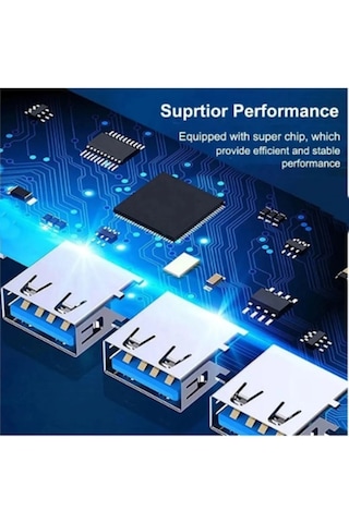 Type-c To Usb Çoğaltıcı Usb Hub - Usb Çoklayıcı Type C To 4 Usb