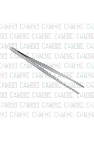 Pens Kalin Uçlu 160 Mm Krom Kapli