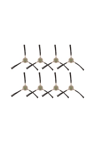 Snoweagle Lefant T700/m200/m201/m501/m520 İçin 8 Adet Elektrikli Süpürge Yan Fırçası