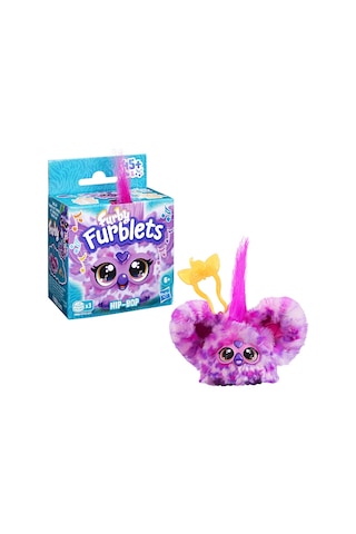 Furby Furblet İnteraktif Peluş HIP BOP