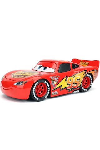 Disney Cars Şimşek Mcqueen 1:24 Model Araba