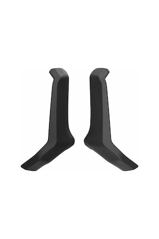 GP Kompozit Honda ADV 350 2023-2025 Uyumlu Alt Bacak Koruma Siyah