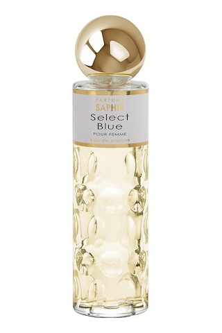 Saphir Select Blue Kadın Parfüm EDP 200 ML
