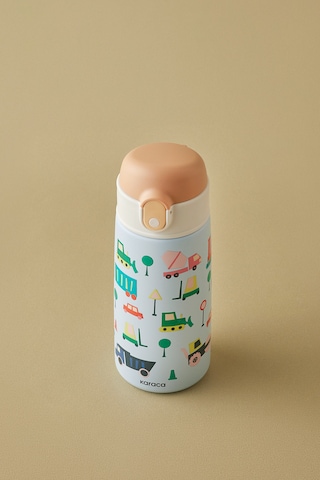 Karaca Little Joys Space Çelik Sızdırmaz Termos 500 Ml Mavi