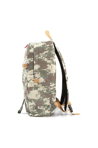 Addison 300441 15.6 Kamuflaj Desenli Notebook Sırt Çantası