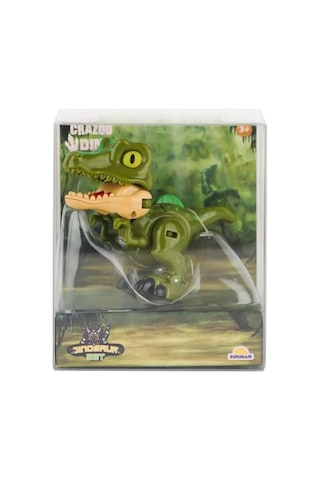 Robot Dinozara Dönüşen 4a12d