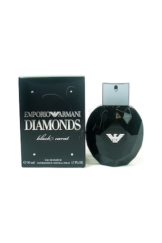 Giorgio Armani Emporio Diamonds Black Carat Eau De Parfum50 Ml Kadın Diğer