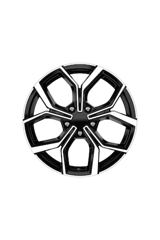 Volkswagen Uyumlu Jant Dy1217 7.5X17 5X112 Et-45 57.1 Bd 4 Adet