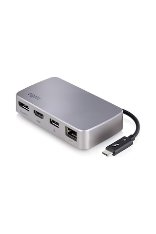 Elgato Thunderbolt 3 Dock Mini, 1 X Usb 3.1, 1 X Hdmi, 1 X Displa