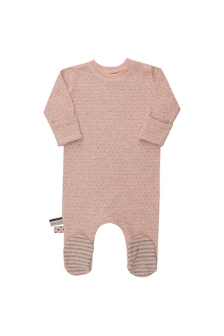 Organicera Organicera Organik Patikli Tulum,Rose Pembe