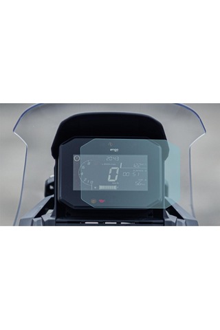 Honda Forza 750 Ekran Koruyucu Nano Parlak Şeffaf 2021-2024